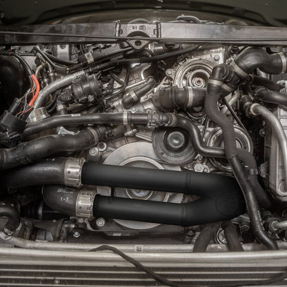 Wagner Tuning Boostpipe-Kit für S58 Motor für BMW M4 G83 Cabrio (Competition)