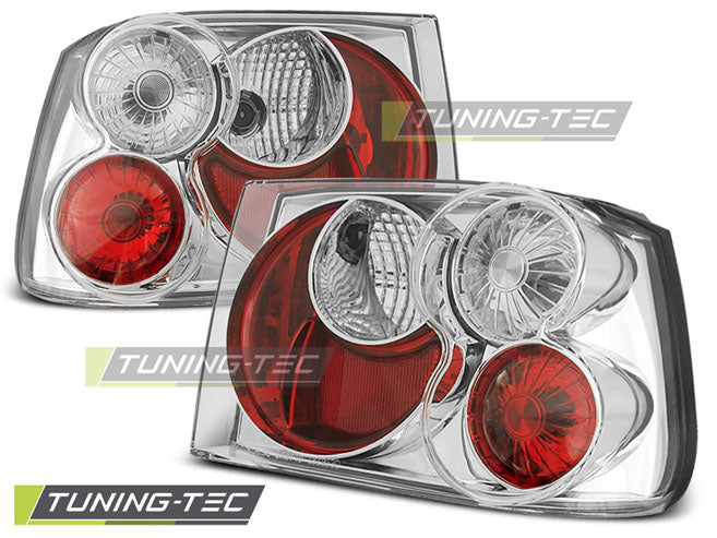 Tuning-Tec Rückleuchten für Seat Ibiza 6K 93-99 chrom