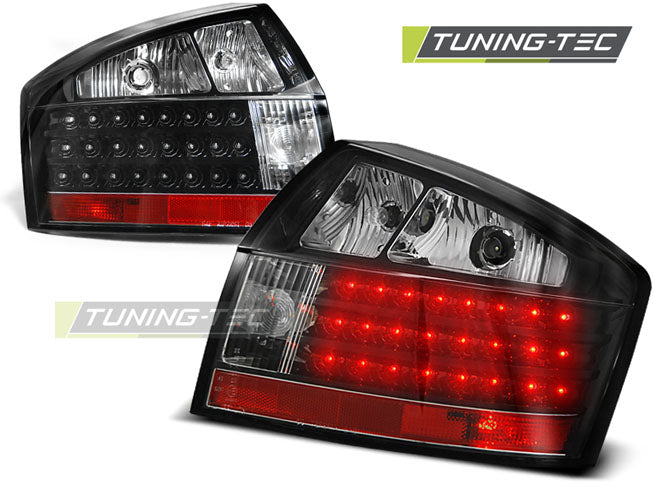 Tuning-Tec LED Rückleuchten für Audi A4 B6 (8E) 00-04 schwarz