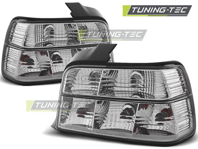 Tuning-Tec Rückleuchten für BMW 3er E36 Limousine 90-99 weiß