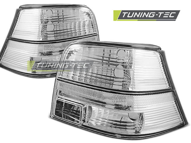 Tuning-Tec Rückleuchten für VW Golf 4 (IV) 97-03 weiß