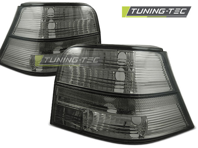 Tuning-Tec Rückleuchten für VW Golf 4 (IV) 97-03 grau/rauch