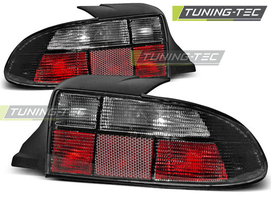 Tuning-Tec Rückleuchten für BMW Z3 Roadster 96-99 schwarz/rauch