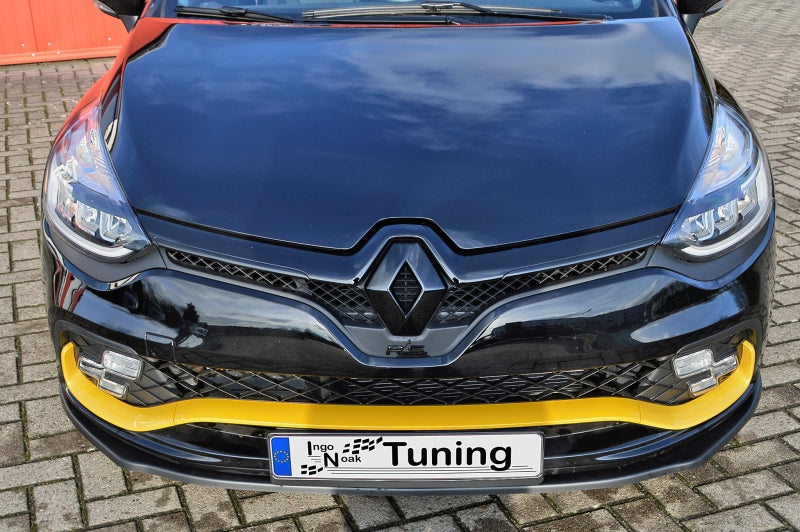 CUP Frontspoilerlippe ABS Renault Clio 4, RS ab Bj.: 2013-2016 Carbon