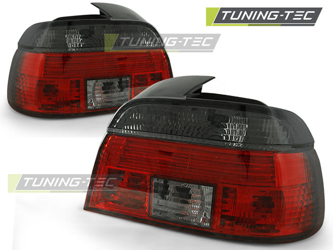 Tuning-Tec Rückleuchten für BMW 5er E39 95-00 rot/rauch