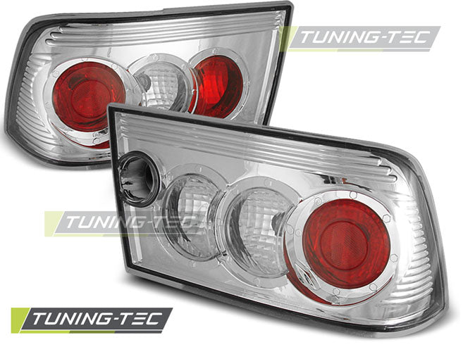 Tuning-Tec Rückleuchten für Opel Calibra 90-97 chrom