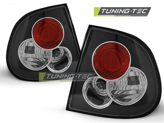 Tuning-Tec Rückleuchten für Seat Cordoba 93-99 schwarz