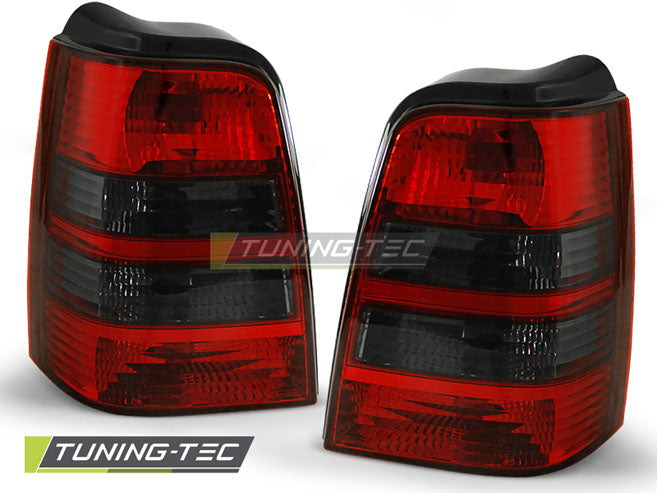 Tuning-Tec Rückleuchten für VW Golf 3 (III) Variant 91-97 rot/rauch