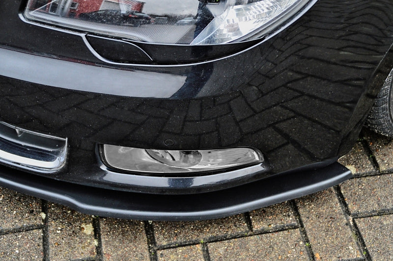 CUP Frontspoilerlippe ABS Skoda Superb 2, 3T Bj.: 2008-2013 Carbon