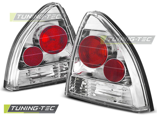 Tuning-Tec Rückleuchten für Honda Prelude 92-97 chrom