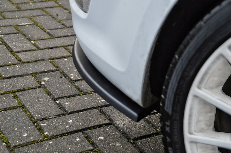 Heckansatz Seitenteile ABS Ford Focus ST MK2, DA3, Facelift Carbon