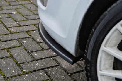 Heckansatz Seitenteile ABS Ford Focus ST MK2, DA3, Facelift Carbon