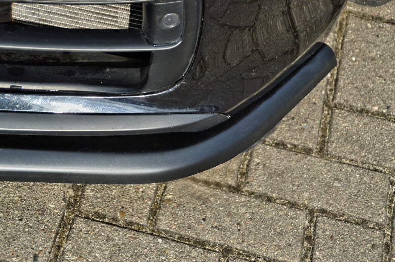 CUP Frontspoilerlippe ABS Porsche Cayman 981 Bj.: 2013-2016 Carbon