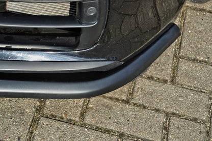 CUP Frontspoilerlippe ABS Porsche Cayman 981 Bj.: 2013-2016 Carbon