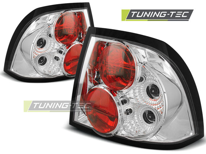 Tuning-Tec Rückleuchten für Opel Vectra B 95-98 chrom