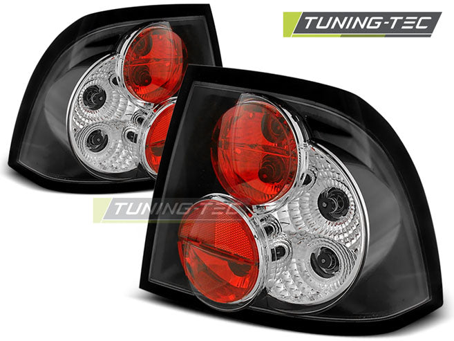Tuning-Tec Rückleuchten für Opel Vectra B 95-98 schwarz