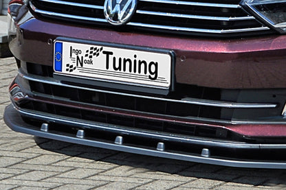 CUP Frontspoilerlippe ABS Volkswagen Passat 3G, B8 ab Bj.: 2014- Carbon
