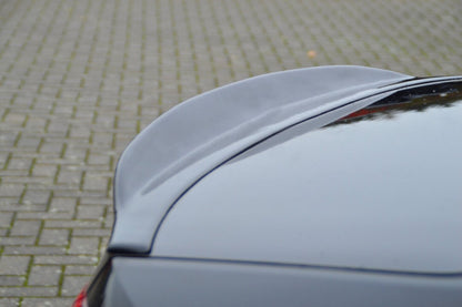 Heckspoiler Volkswagen Jetta 6, GLI Bj.: 2010-2014 Schwarz Glanz