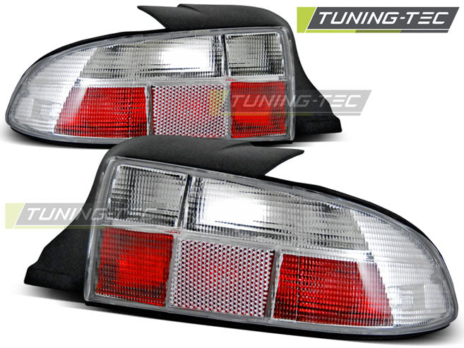 Tuning-Tec Rückleuchten für BMW Z3 Roadster 96-99 weiß