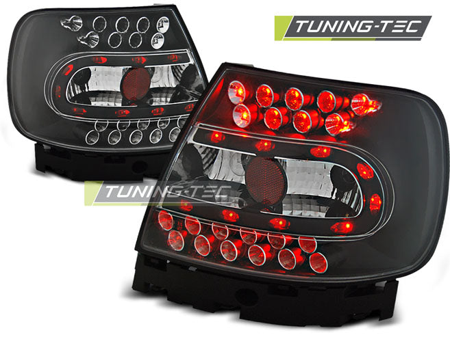 Tuning-Tec LED Rückleuchten für Audi A4 B5 94-00 schwarz