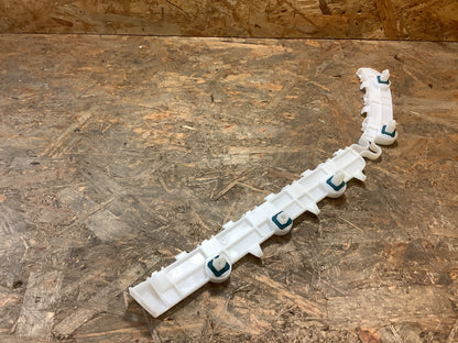 Mitsubishi Outlander Halter, Stoßstange, rechts hinten Original NEU