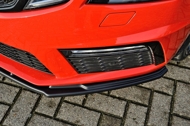 CUP Frontspoilerlippe ABS Skoda Octavia RS 5E ab Bj.: 2016- Carbon