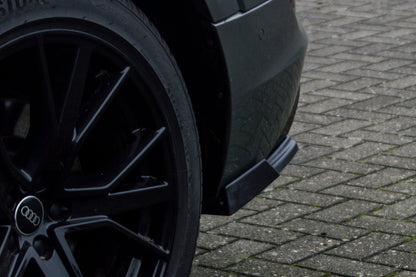 Heckansatz Seitenteile ABS Audi e-tron Quattro ab Bj.:2018 - Carbon