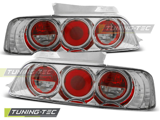Tuning-Tec Rückleuchten für Honda Prelude 97-01 chrom