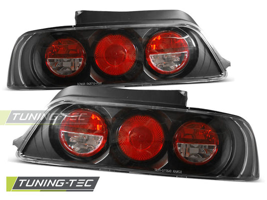 Tuning-Tec Rückleuchten für Honda Prelude 97-01 schwarz