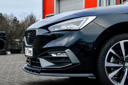 CUP Frontspoilerlippe ABS Seat Leon 4 ST ( KL) ab Bj.: 2020- Carbon