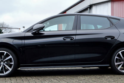 CUP Seitenschwellersatz ABS Seat Leon 4 ST ( KL) ab Bj.: 2020- Carbon