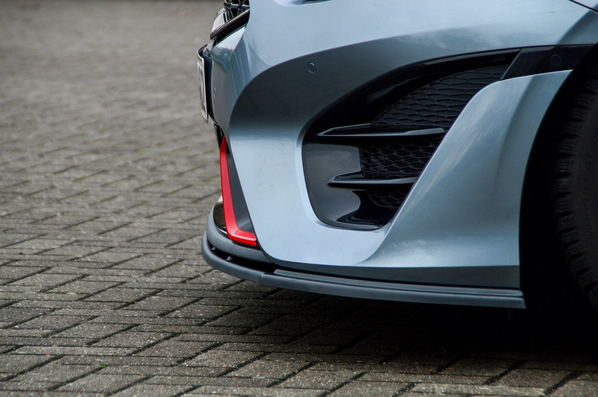 CUP Frontspoilerlippe ABS Kia Ceed GT, CD ( FL) ab Bj.: 2021- Carbon