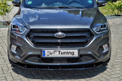 CUP Frontspoilerlippe ABS Ford Kuga DM2 ab Bj.: 2016- Carbon