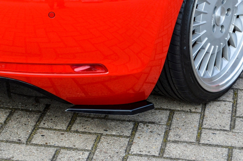Heckansatz L/R Volkswagen Beetle, 5C Ab Bj.: 2015- Schwarz Matt