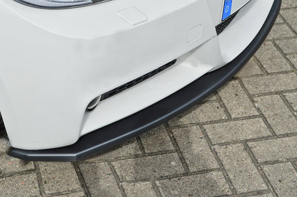 CUP Frontspoilerlippe ABS BMW 3er E90/E91 M Paket Bj.: 2005-2008 Carbon