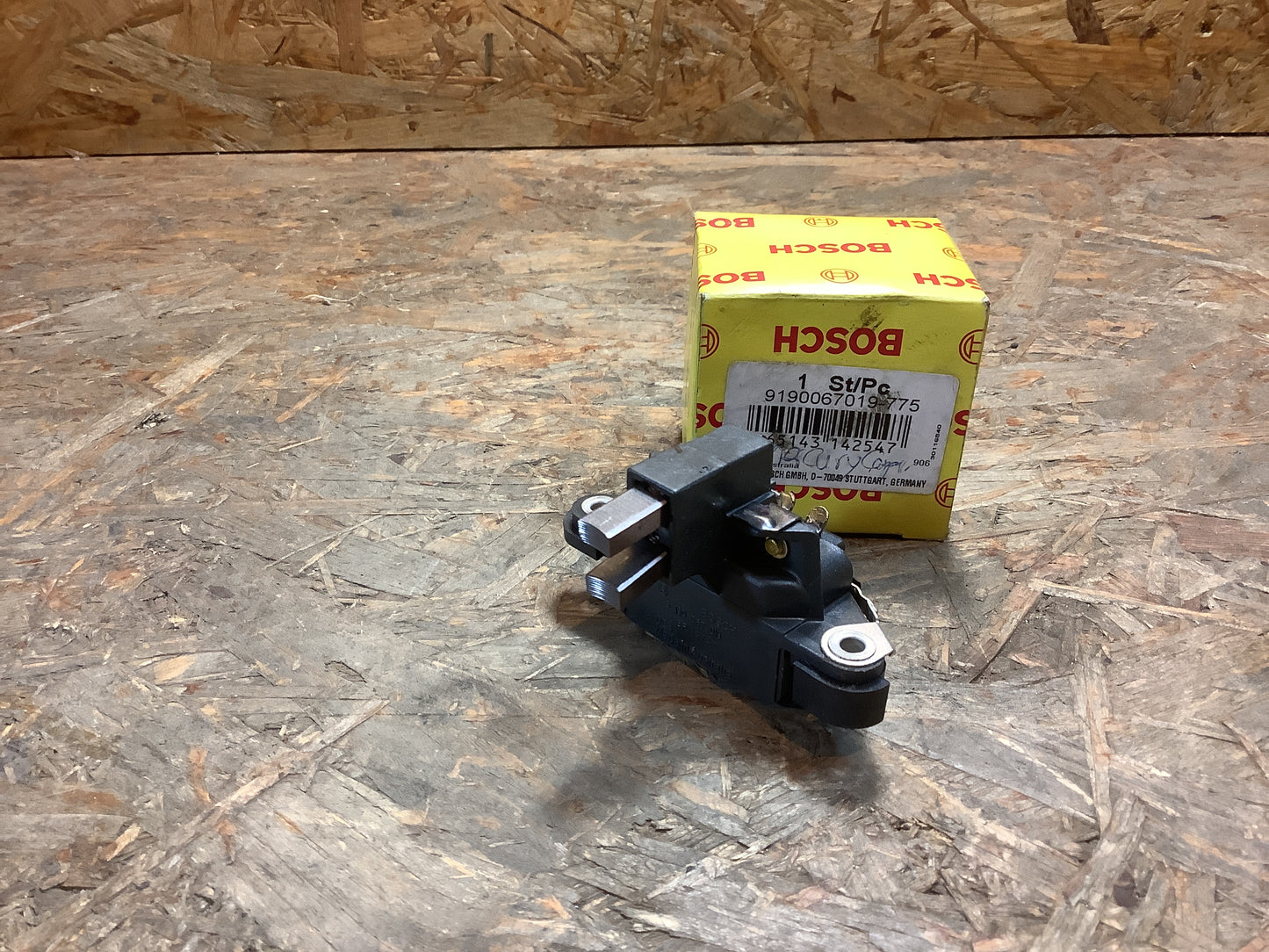 Ford Regler, Lichtmaschiene Original Bosch NEU