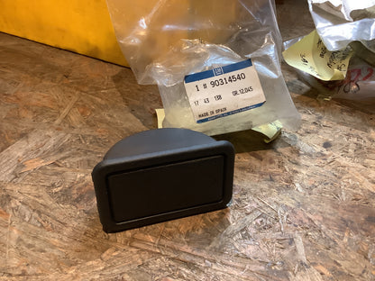 Opel Kadett E Aschenbecher hinten Original GM NEU