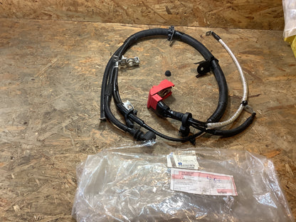 Opel Antara, Chevrolet Captira Batteriekabel Oriaginal GM NEU