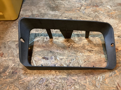 Audi 100 Typ 44 Abdeckung, Nebelscheinwerfer Original VW NEU