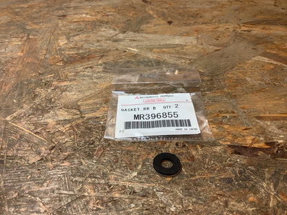 Mitsubishi EVO 7-9 Dichtung an Stoßstange hinten Original Mitsubishi NEU