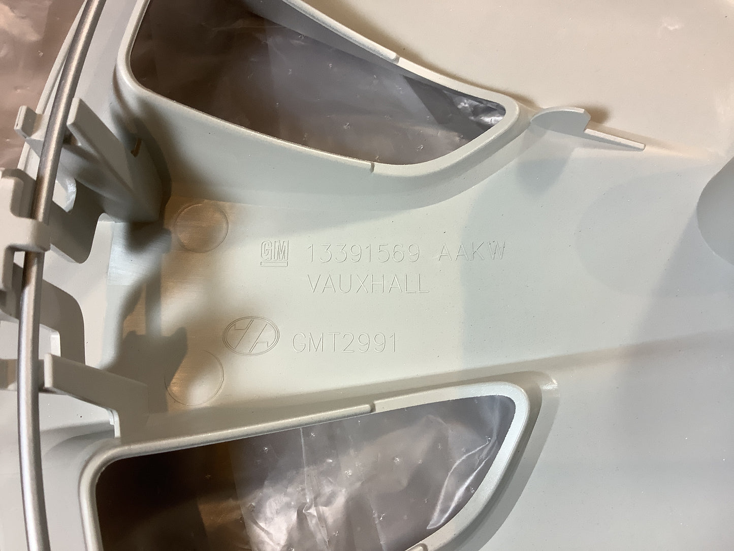 Astra J, Zafira C Radkappe 16 Zoll Original GM NEU
