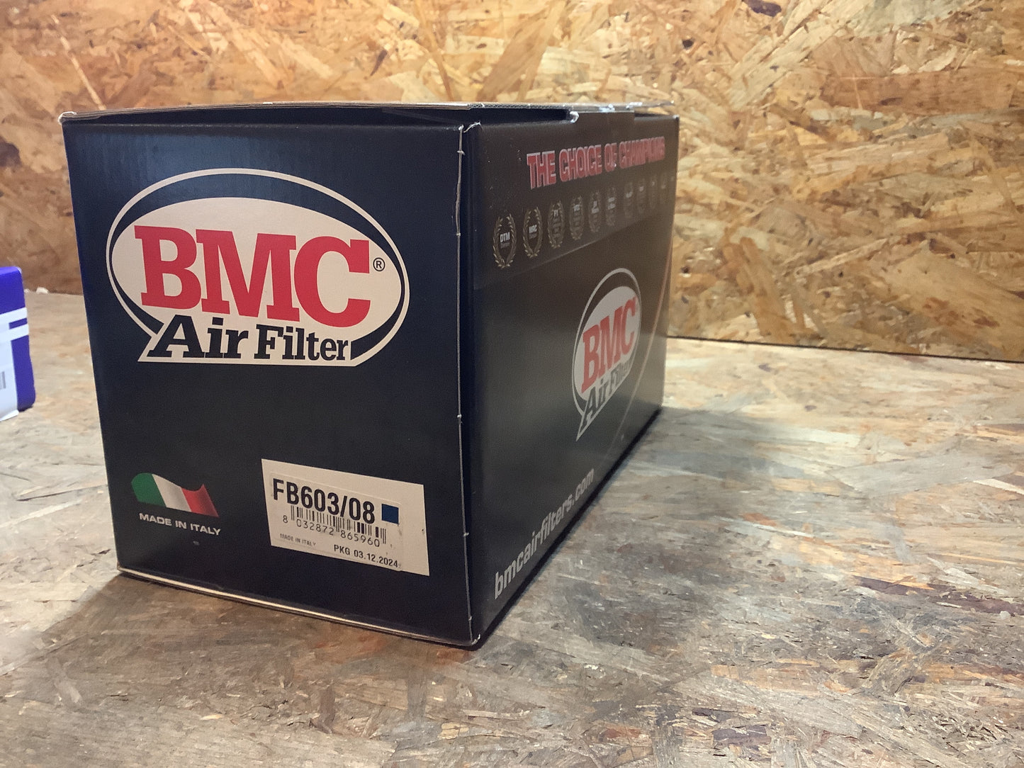BMC Luftfilter / Sportluftfilter FB603/08