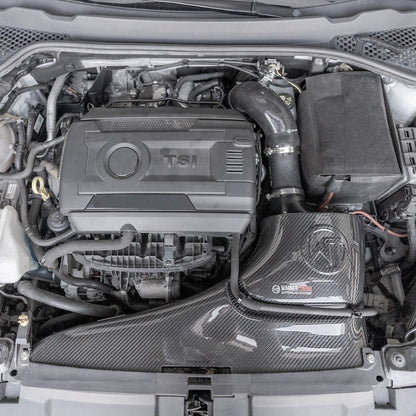 Wagner Tuning Carbon Lufteinlasssystem Ø76mm für VW Golf 7 R