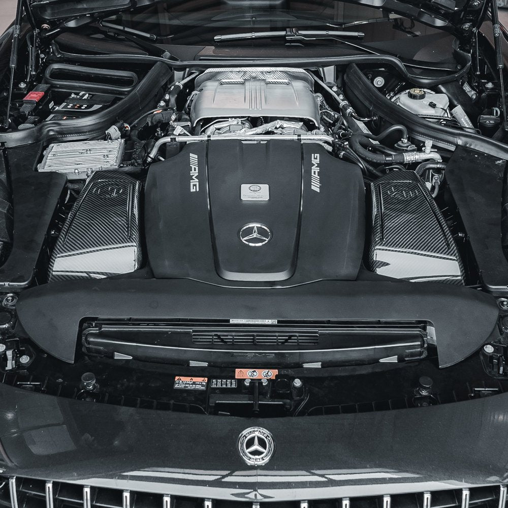 Wagner Tuning Carbon Lufteinlasssystem Ø102mm für Mercedes AMG GT C