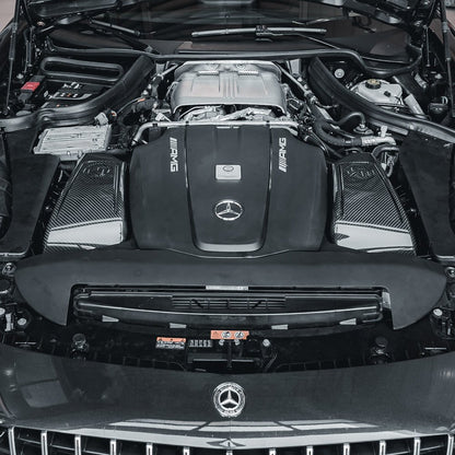 Wagner Tuning Carbon Lufteinlasssystem Ø102mm für Mercedes AMG GT S