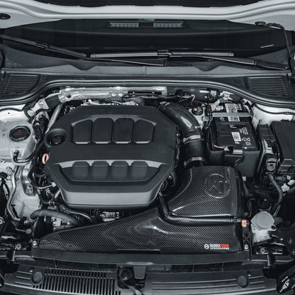 Wagner Tuning Carbon Lufteinlasssystem Ø76mm für VW Golf 8 GTI