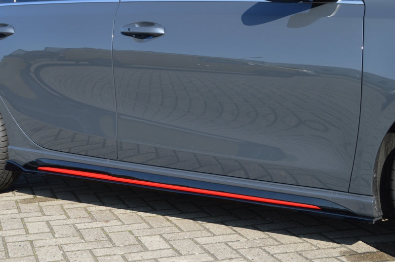 CUP 3 Seitenschweller Kia Pro Ceed CD Ab Bj.:2018- Carbon