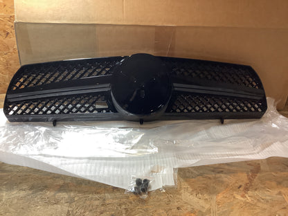 Sport Grill Gloss Black für MERCEDES CL-Klasse Coupé C215 1999-2006