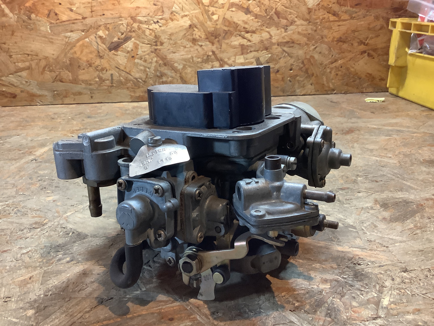 Ford Sierra 1,6 Vergaser Weber 28/30 Auslagerbestand Original Weber GEBRAUCHT