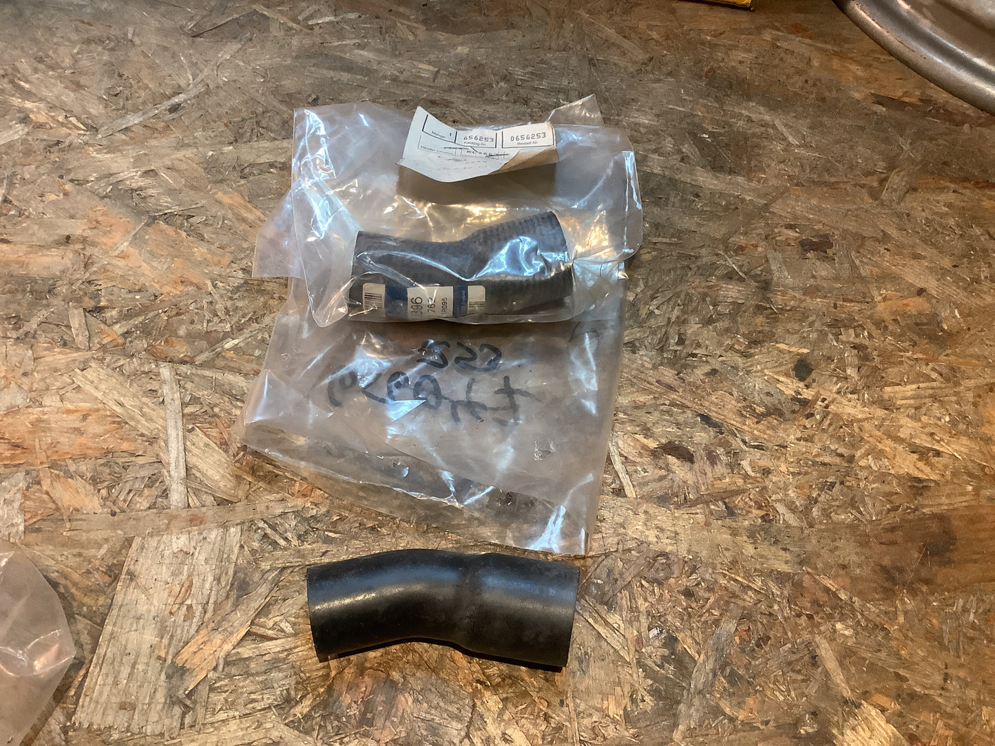 Schlauch Motorlüftung für Motor C20XE/LET Original GM OPEL NEU